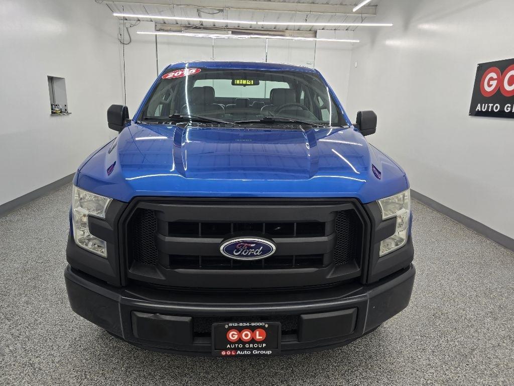 Ford F-150 XL SuperCab 6.5-ft. Bed 2WD 2015