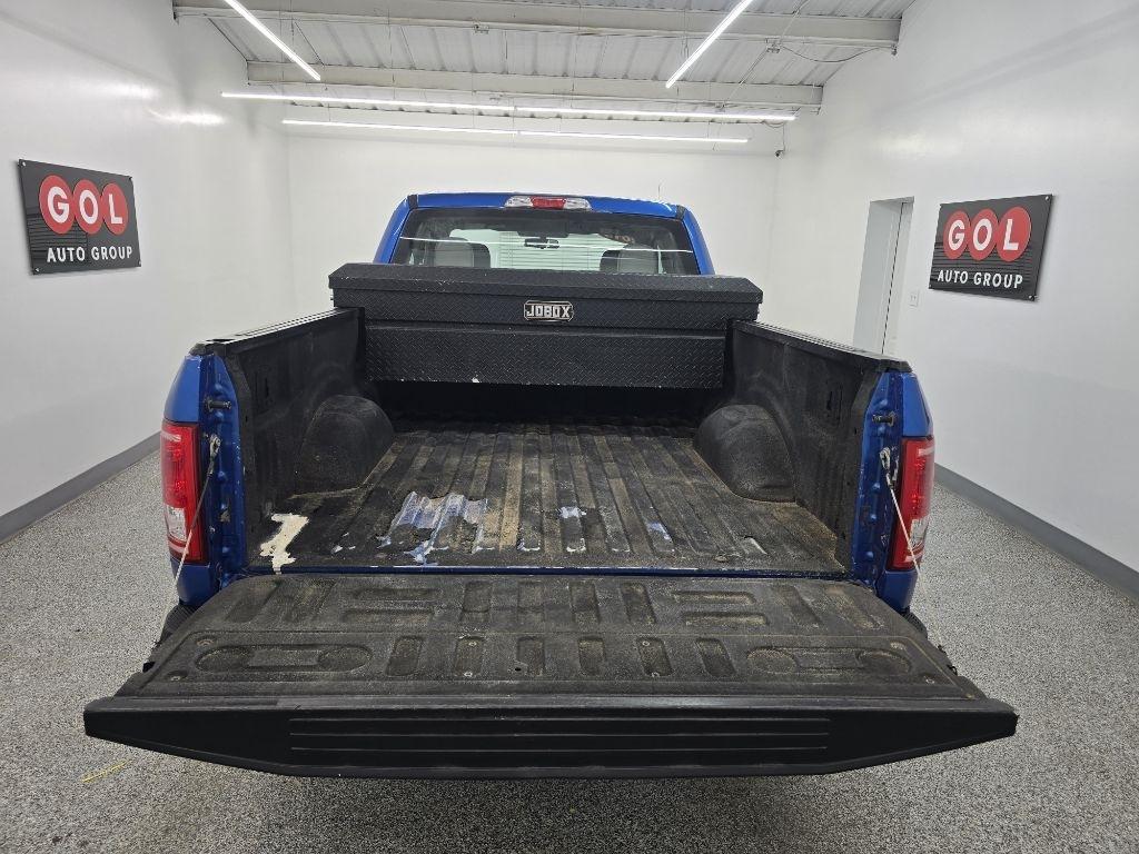 Ford F-150 XL SuperCab 6.5-ft. Bed 2WD 2015