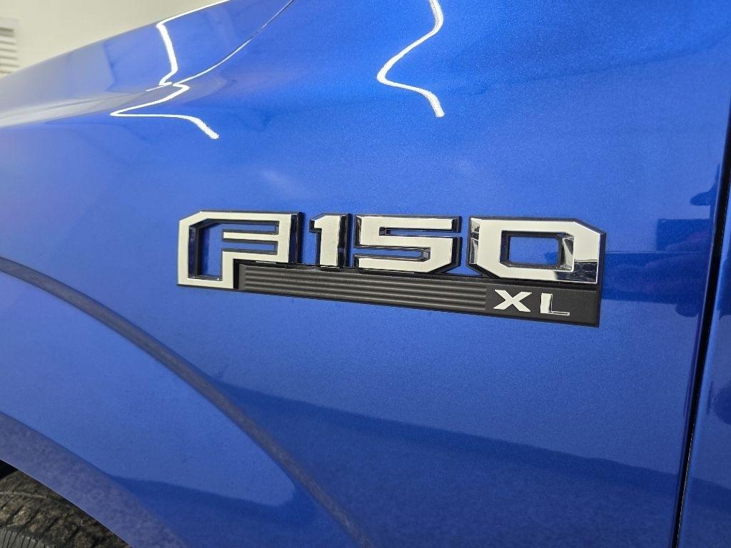 Ford F-150 XL SuperCab 6.5-ft. Bed 2WD 2015