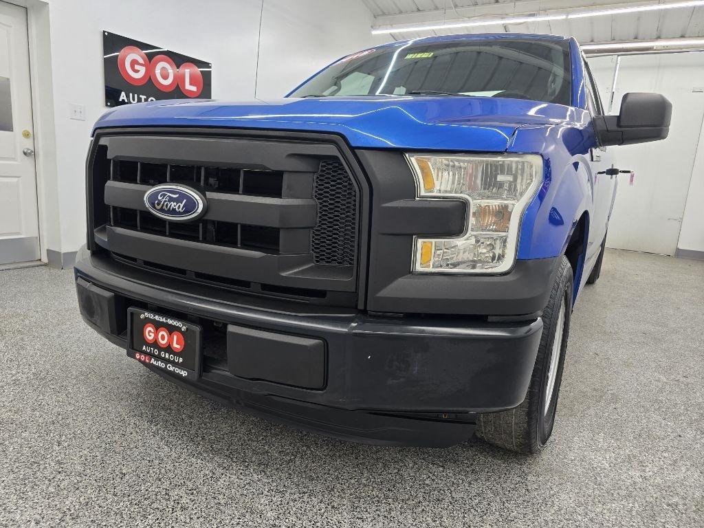 Ford F-150 XL SuperCab 6.5-ft. Bed 2WD 2015