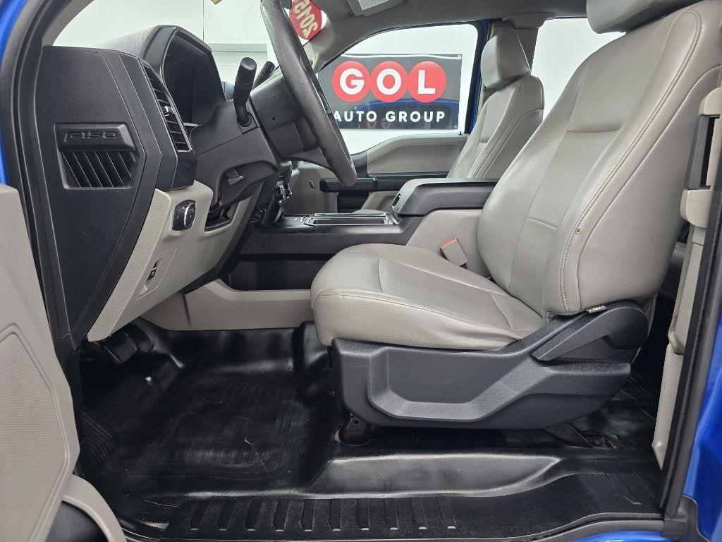 Ford F-150 XL SuperCab 6.5-ft. Bed 2WD 2015