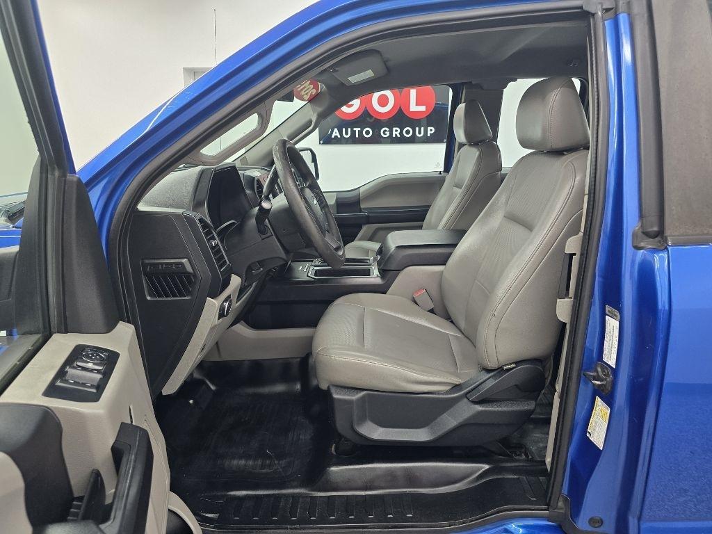 Ford F-150 XL SuperCab 6.5-ft. Bed 2WD 2015