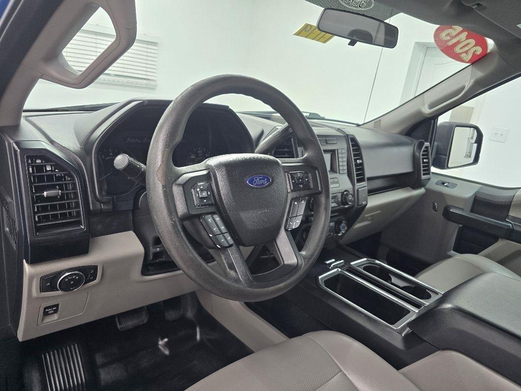 Ford F-150 XL SuperCab 6.5-ft. Bed 2WD 2015