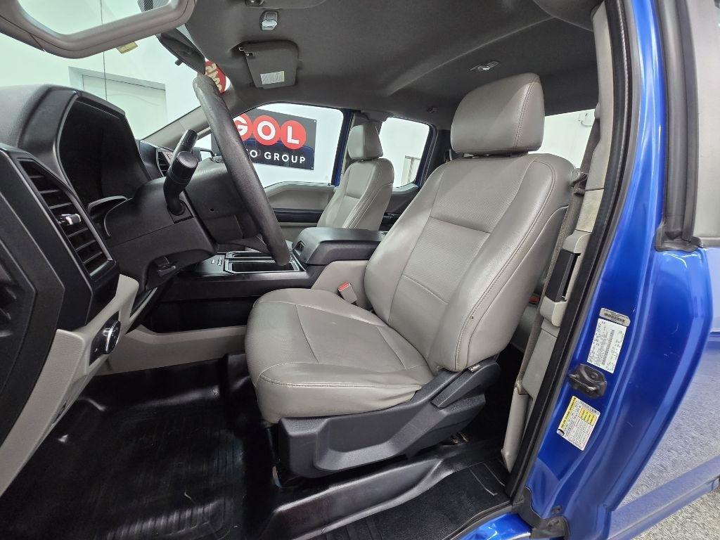 Ford F-150 XL SuperCab 6.5-ft. Bed 2WD 2015