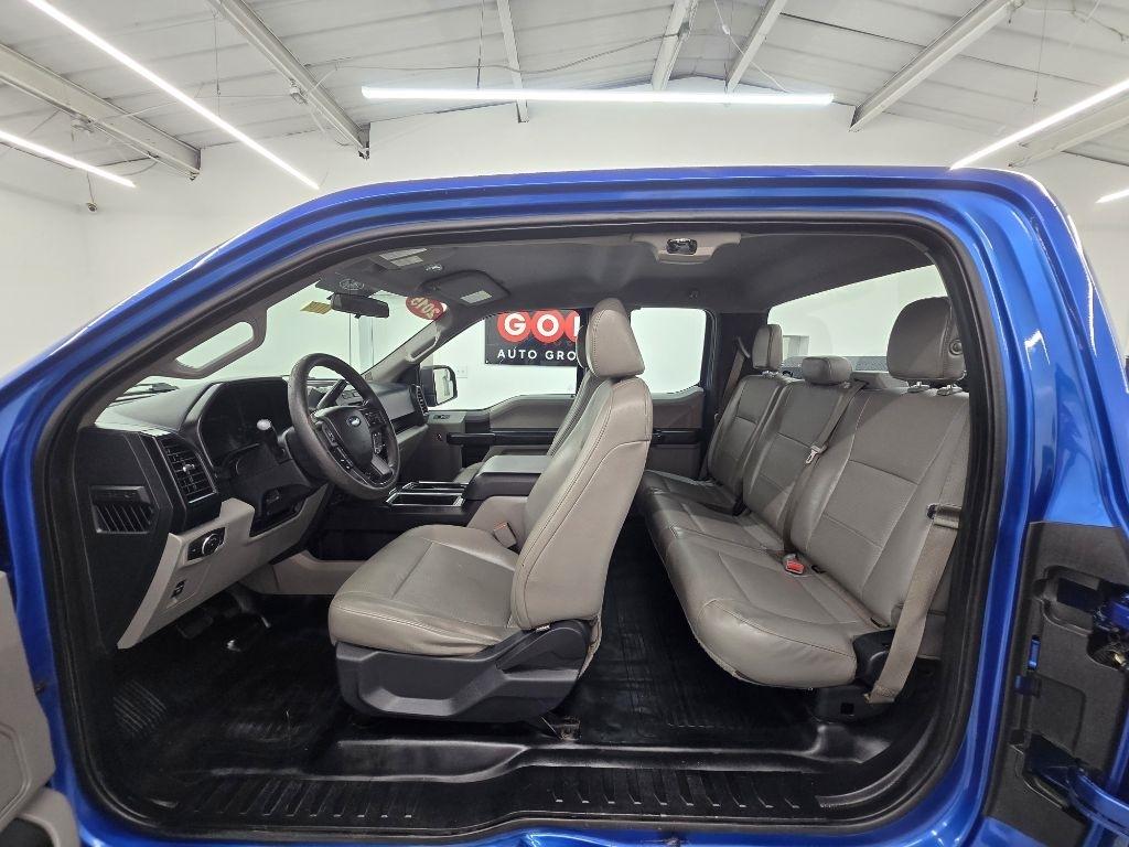 Ford F-150 XL SuperCab 6.5-ft. Bed 2WD 2015