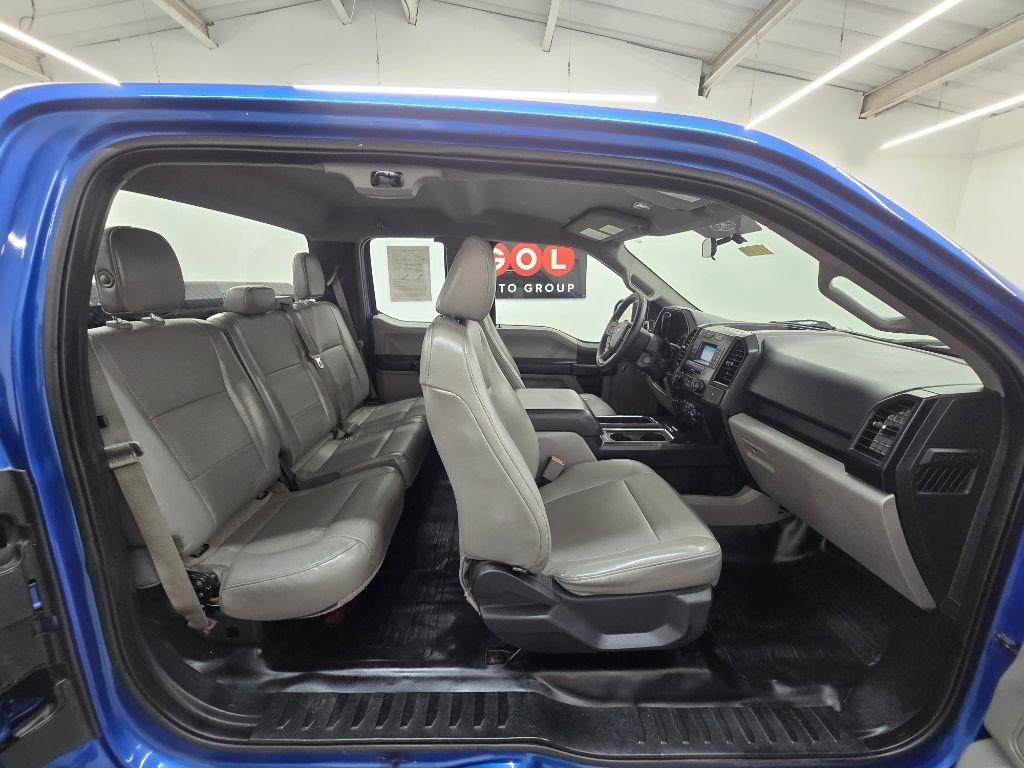 Ford F-150 XL SuperCab 6.5-ft. Bed 2WD 2015