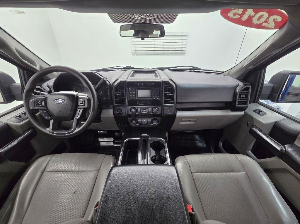 Ford F-150 XL SuperCab 6.5-ft. Bed 2WD 2015