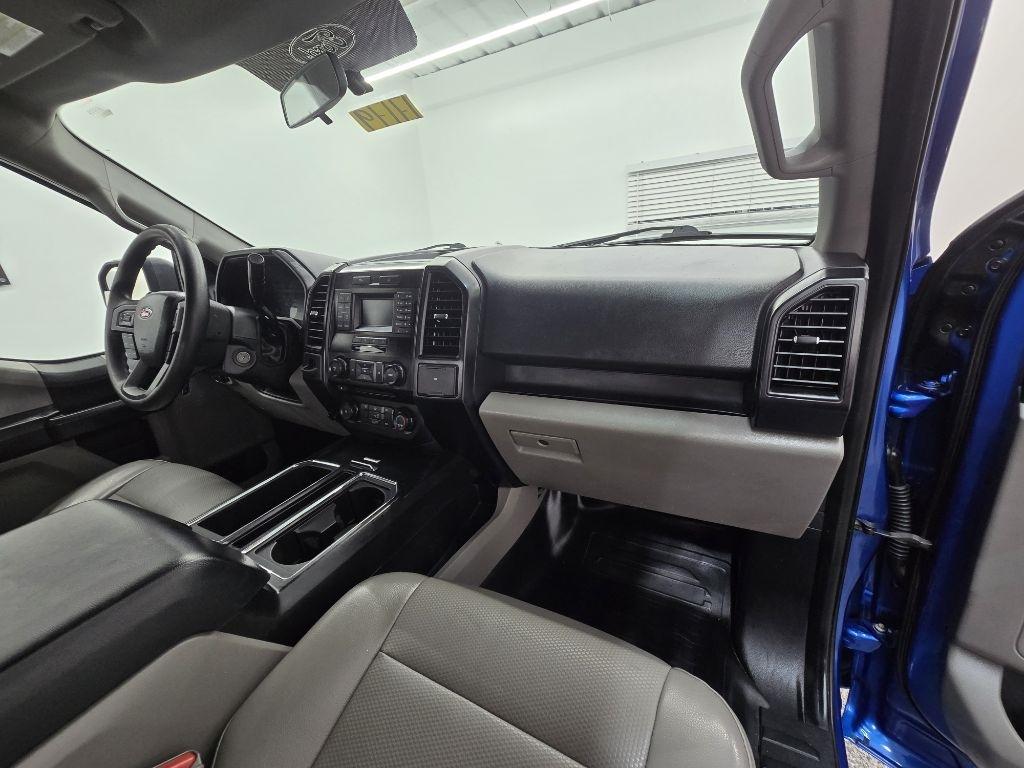 Ford F-150 XL SuperCab 6.5-ft. Bed 2WD 2015