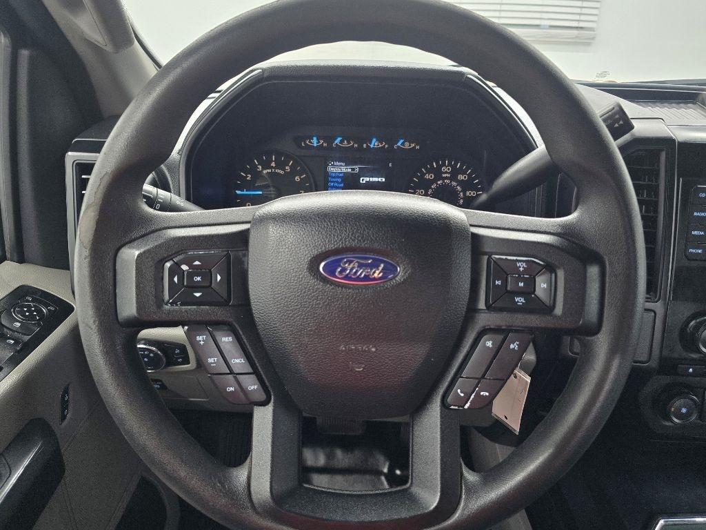 Ford F-150 XL SuperCab 6.5-ft. Bed 2WD 2015