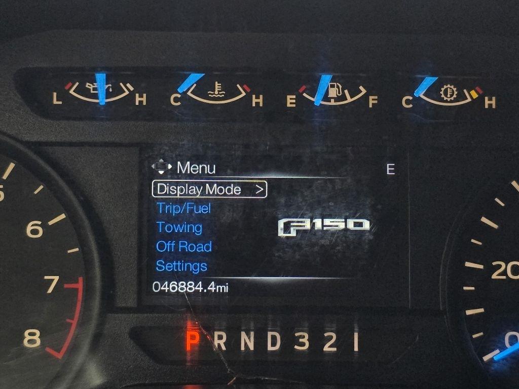 Ford F-150 XL SuperCab 6.5-ft. Bed 2WD 2015