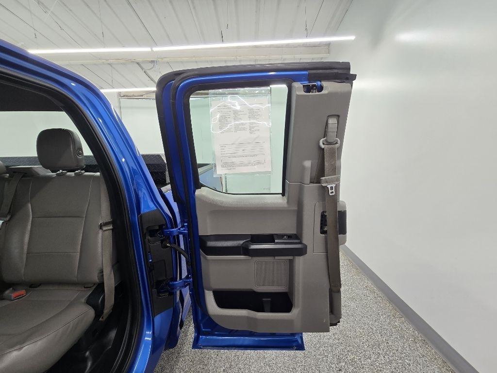 Ford F-150 XL SuperCab 6.5-ft. Bed 2WD 2015