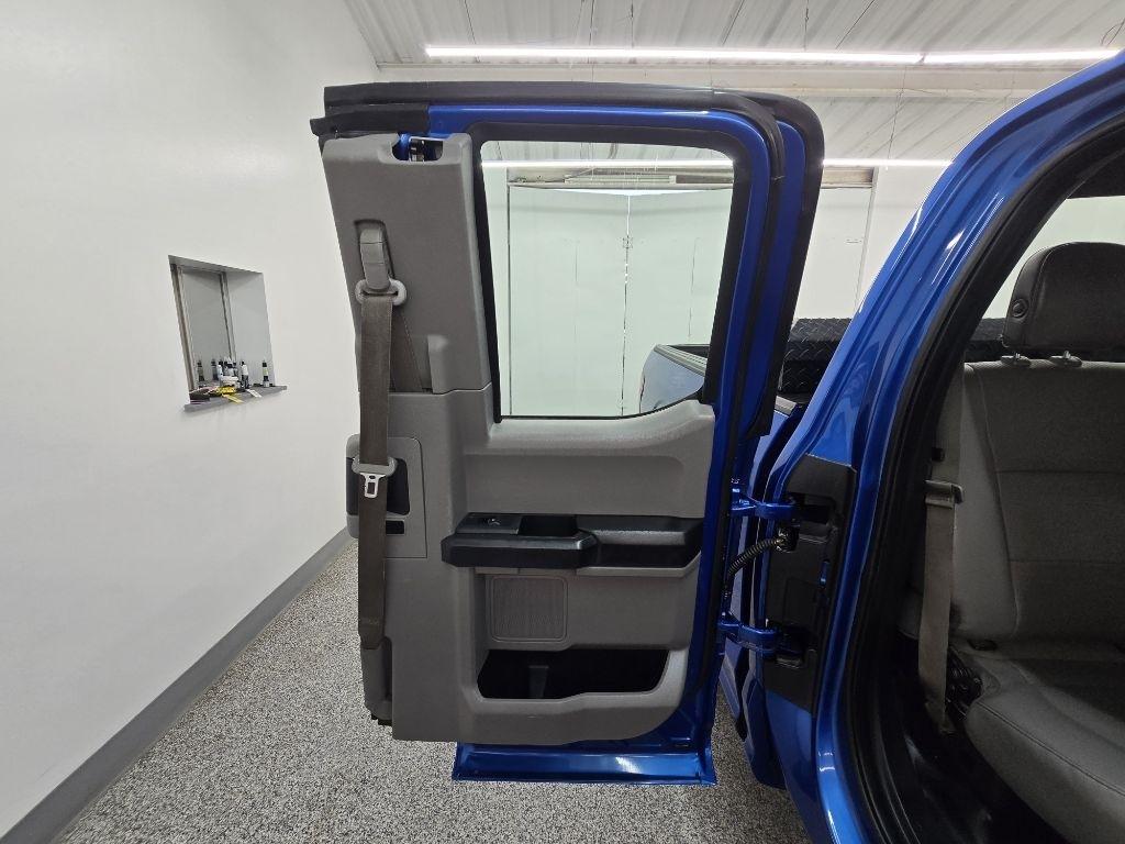 Ford F-150 XL SuperCab 6.5-ft. Bed 2WD 2015