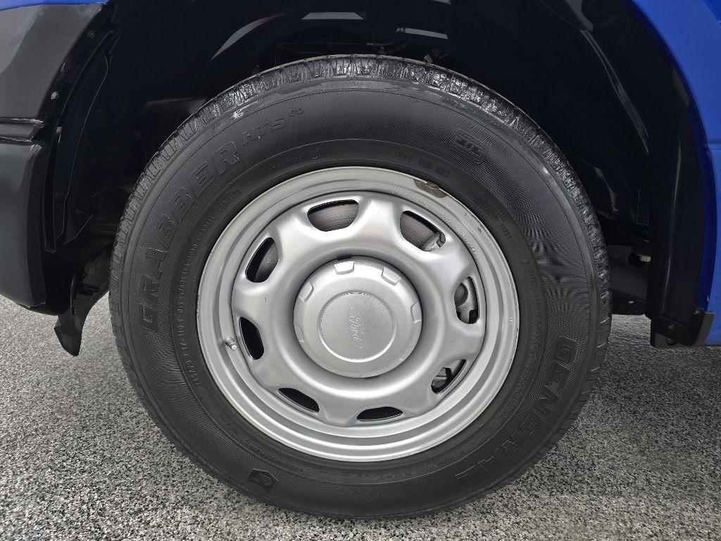 Ford F-150 XL SuperCab 6.5-ft. Bed 2WD 2015