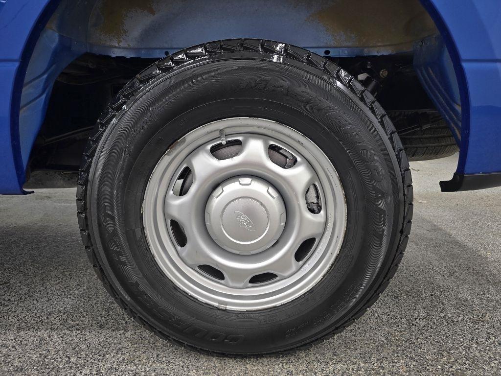 Ford F-150 XL SuperCab 6.5-ft. Bed 2WD 2015