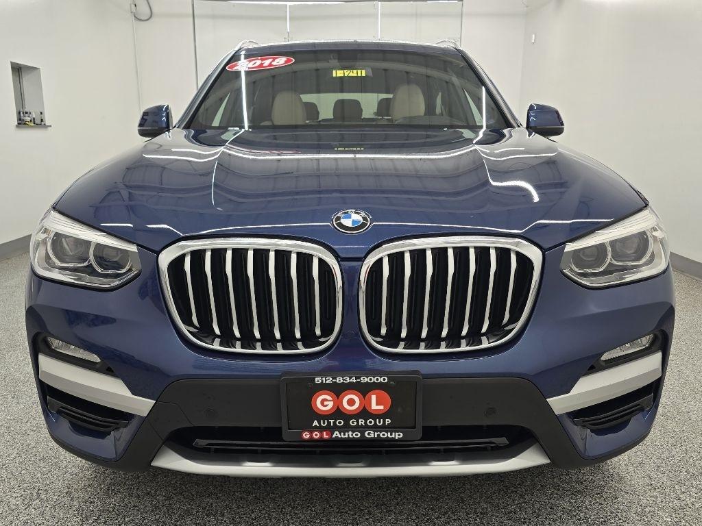 BMW X3 xDrive30i 2018