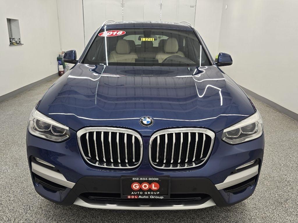 BMW X3 xDrive30i 2018