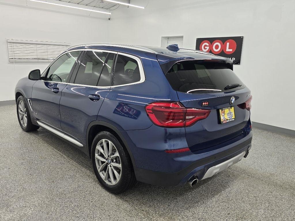 BMW X3 xDrive30i 2018