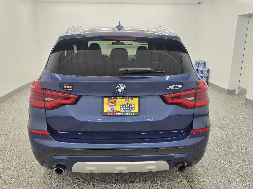 BMW X3 xDrive30i 2018