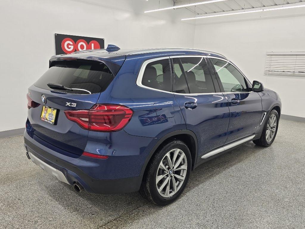BMW X3 xDrive30i 2018