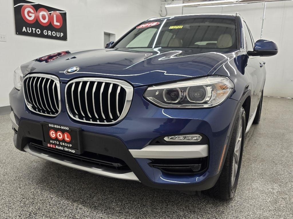 BMW X3 xDrive30i 2018