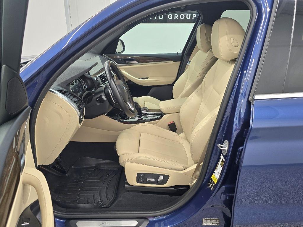 BMW X3 xDrive30i 2018