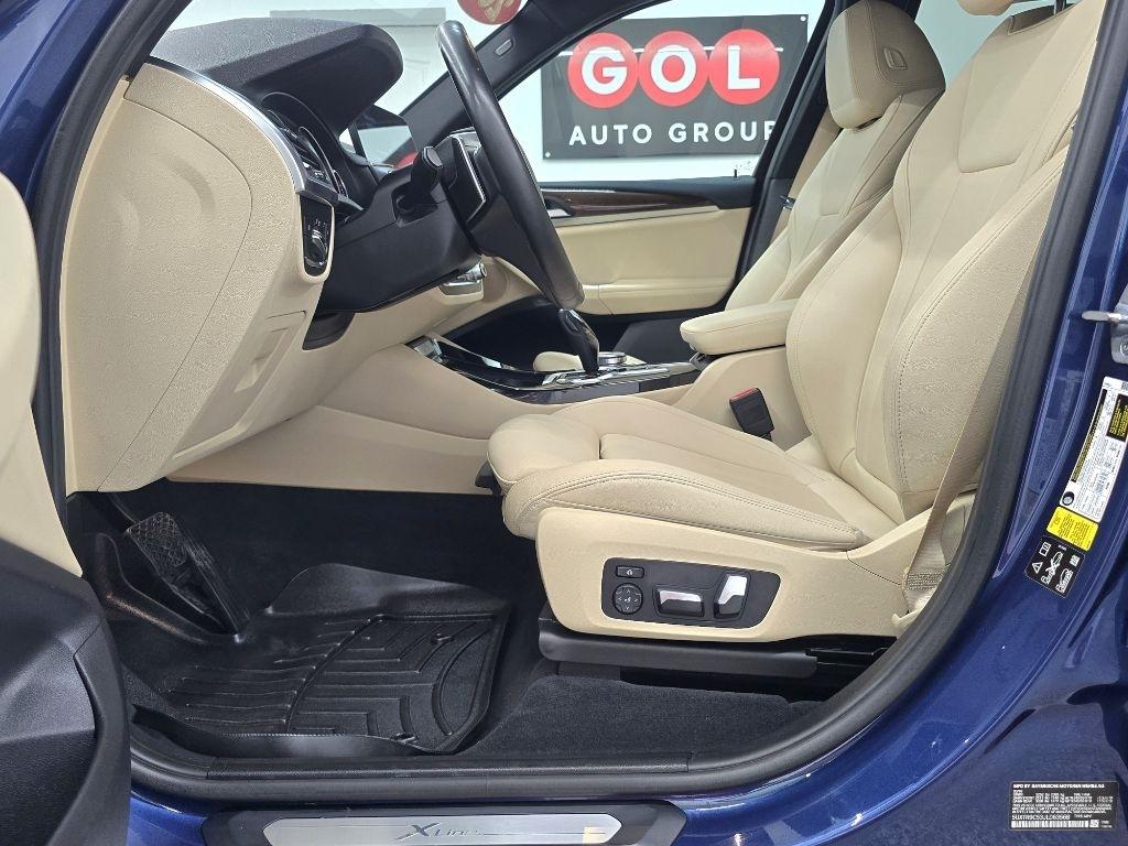 BMW X3 xDrive30i 2018