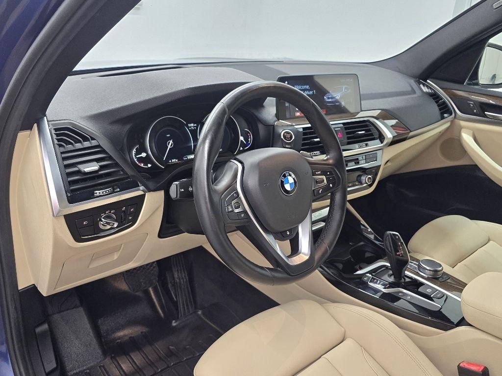 BMW X3 xDrive30i 2018