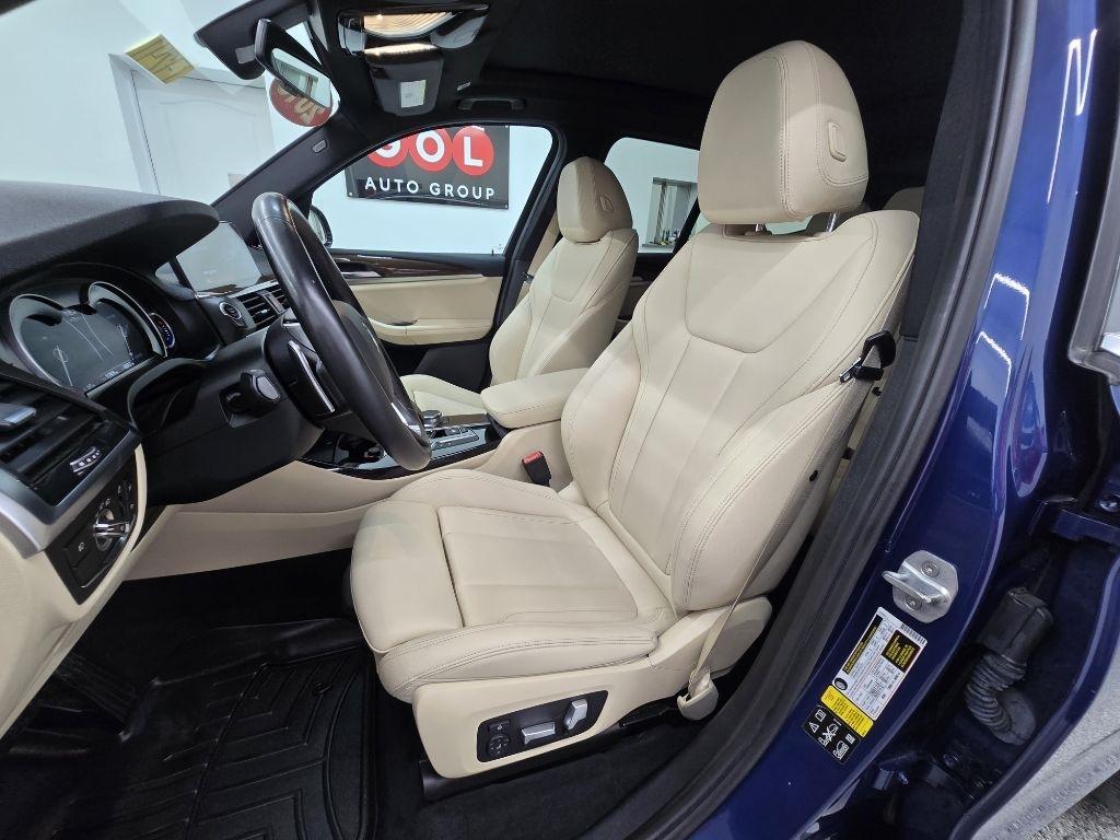 BMW X3 xDrive30i 2018