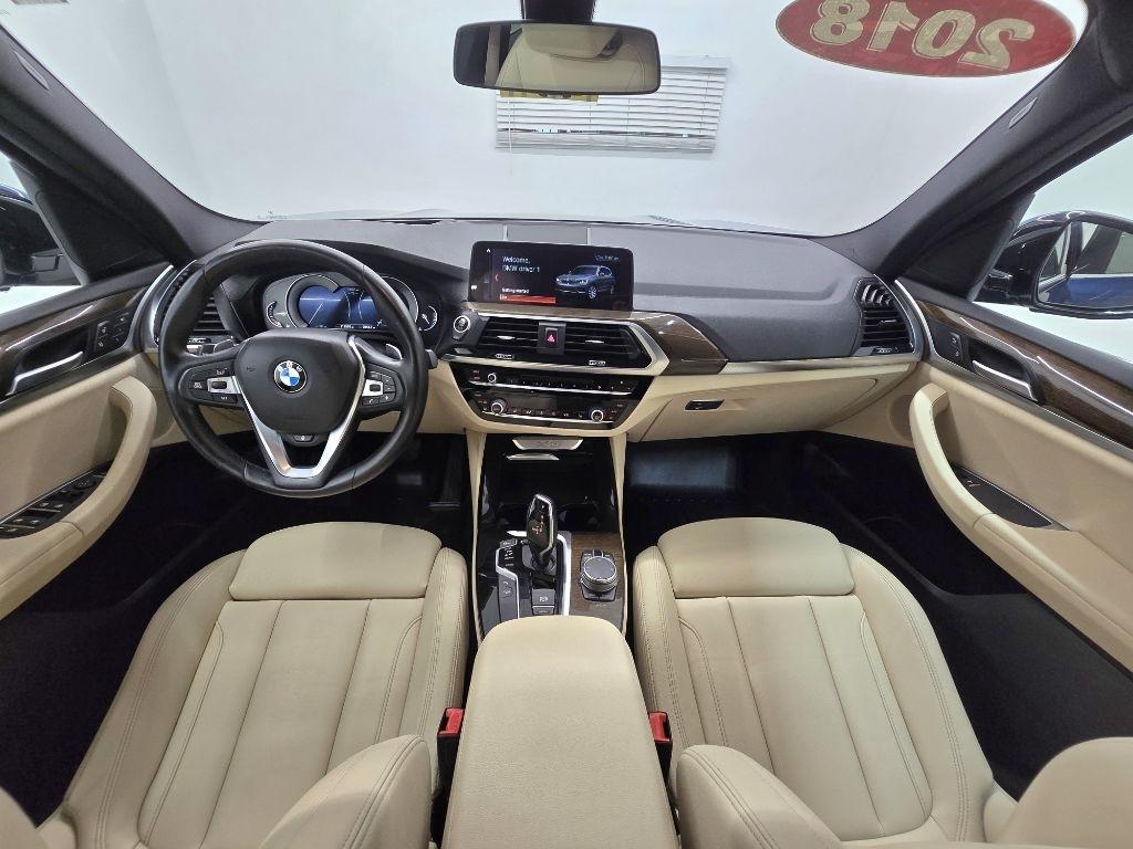 BMW X3 xDrive30i 2018