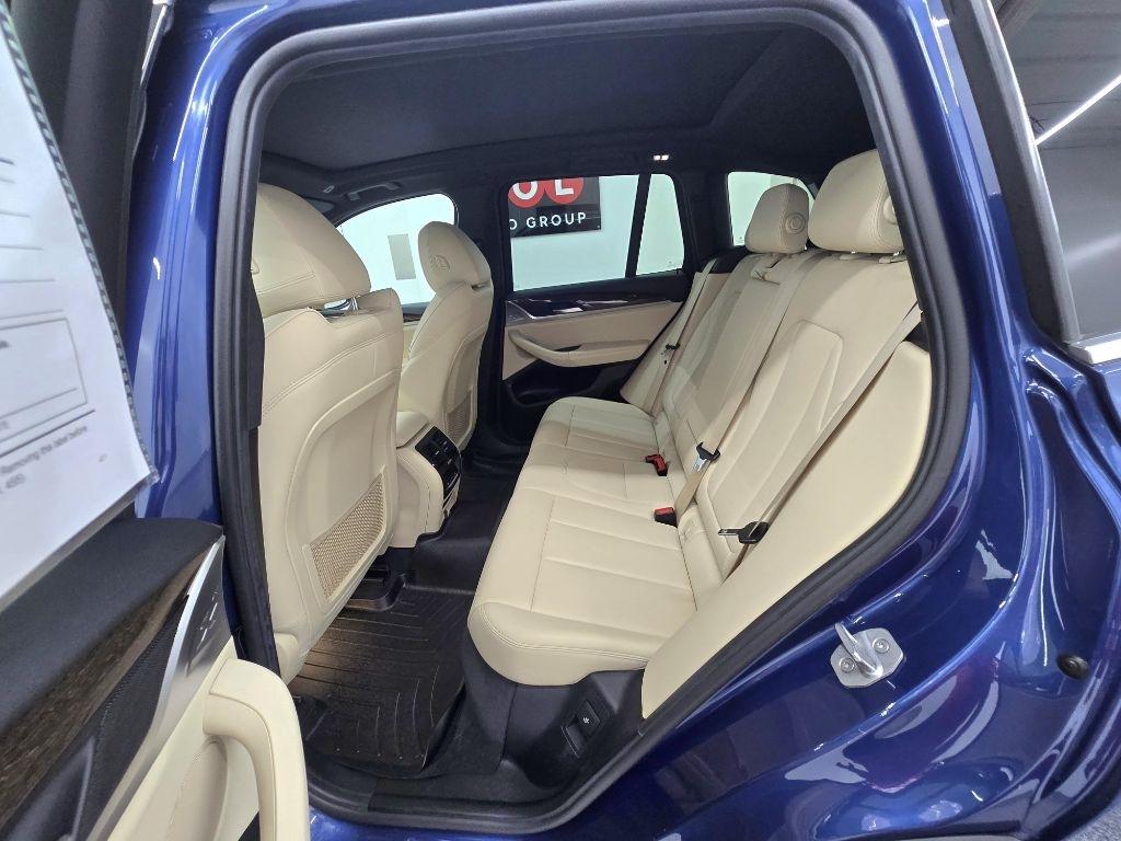 BMW X3 xDrive30i 2018