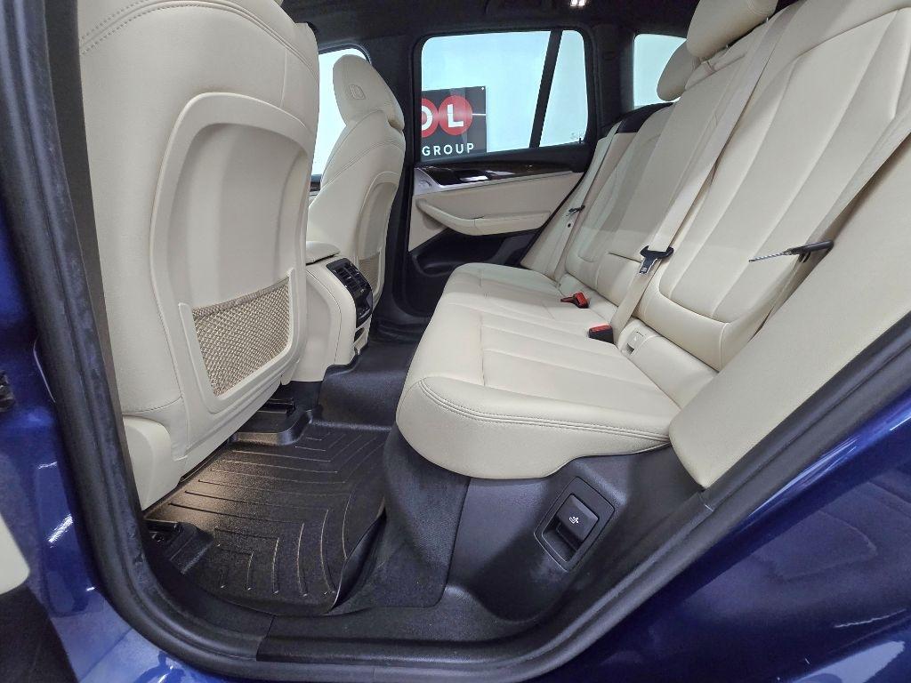 BMW X3 xDrive30i 2018