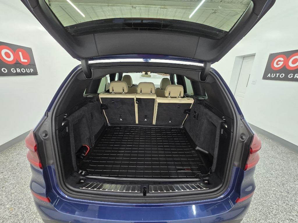 BMW X3 xDrive30i 2018