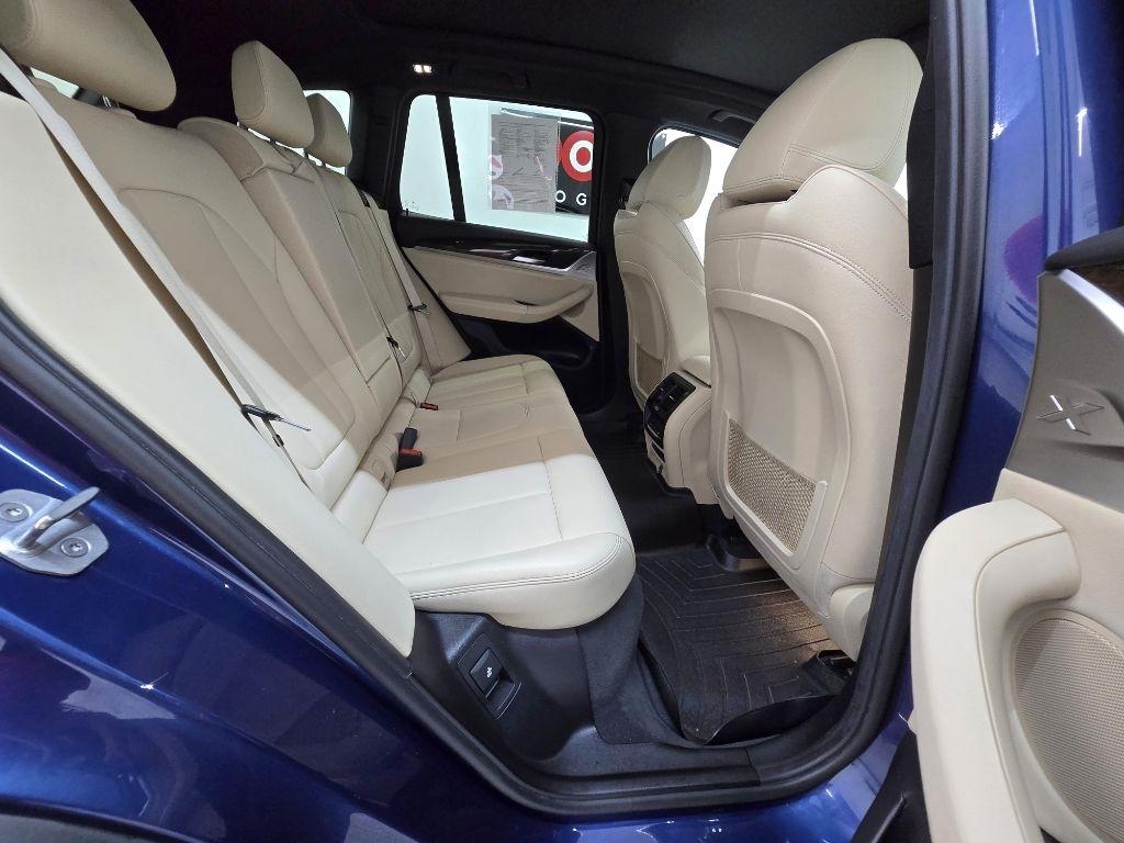 BMW X3 xDrive30i 2018