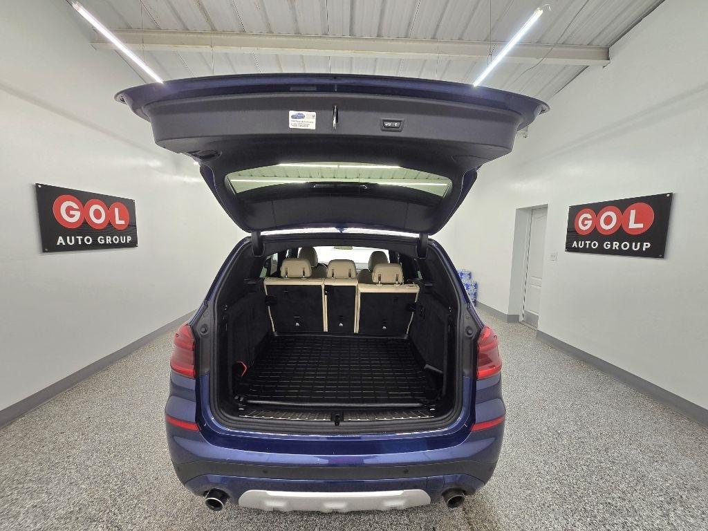 BMW X3 xDrive30i 2018