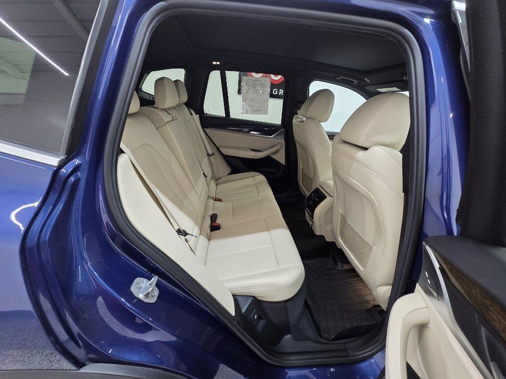 BMW X3 xDrive30i 2018