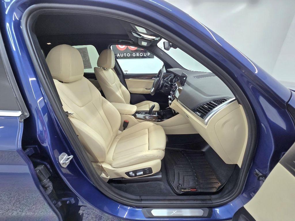 BMW X3 xDrive30i 2018