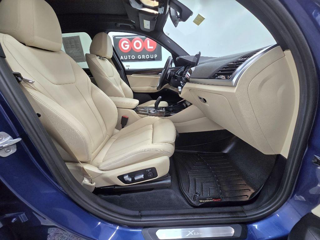 BMW X3 xDrive30i 2018