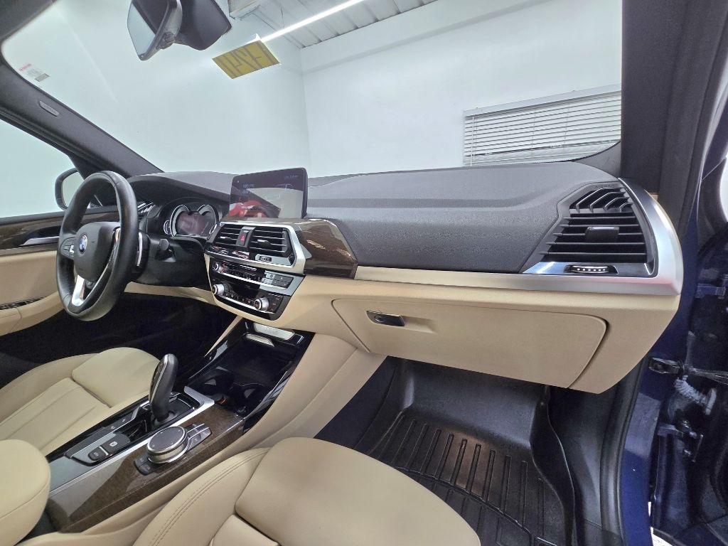 BMW X3 xDrive30i 2018