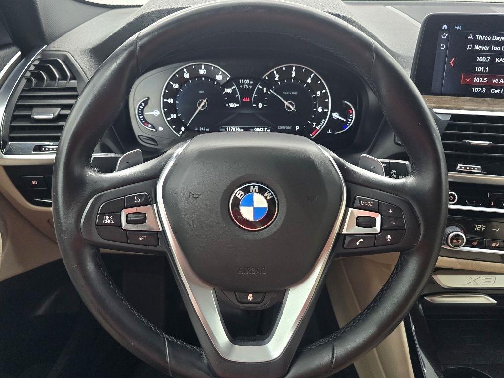 BMW X3 xDrive30i 2018