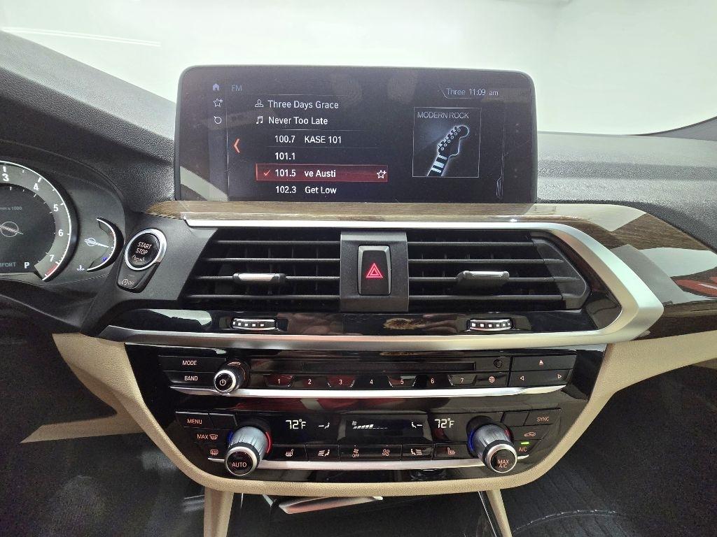 BMW X3 xDrive30i 2018