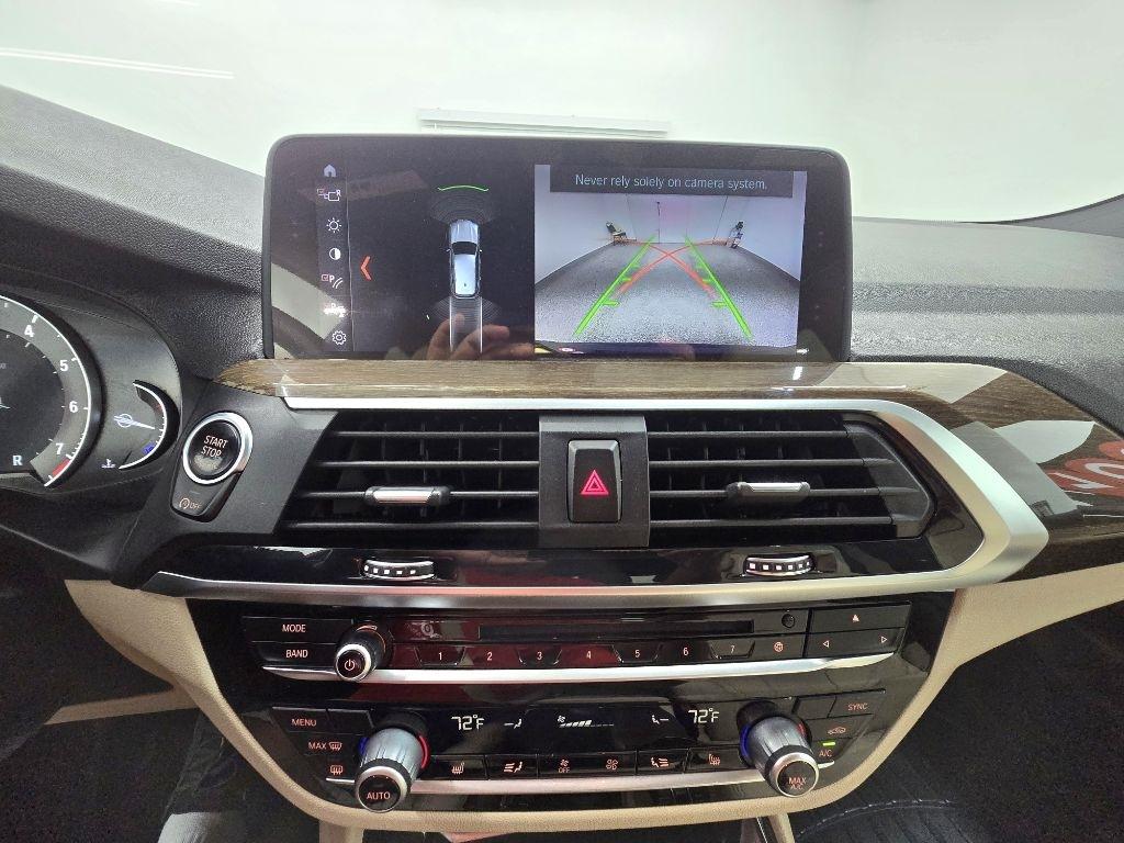 BMW X3 xDrive30i 2018