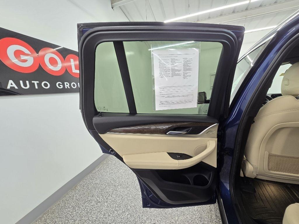 BMW X3 xDrive30i 2018