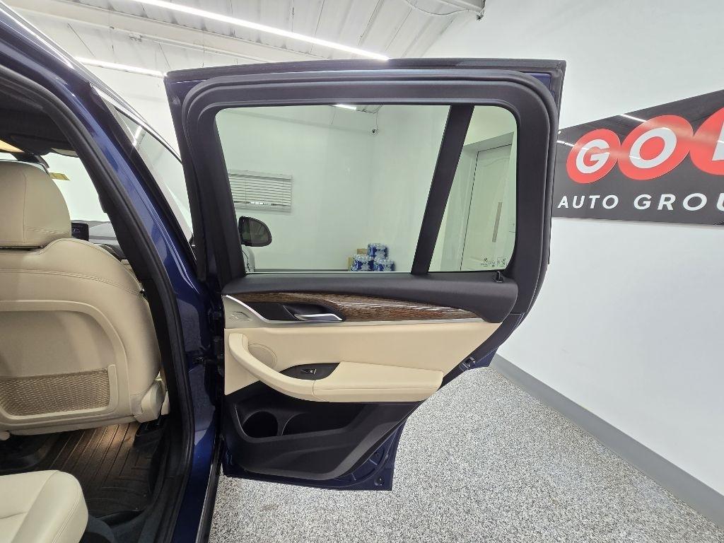 BMW X3 xDrive30i 2018