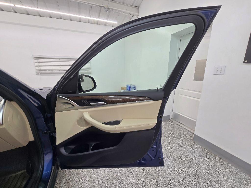 BMW X3 xDrive30i 2018