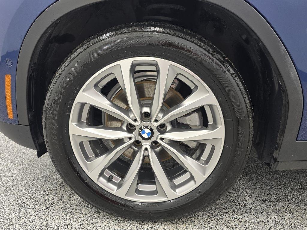 BMW X3 xDrive30i 2018