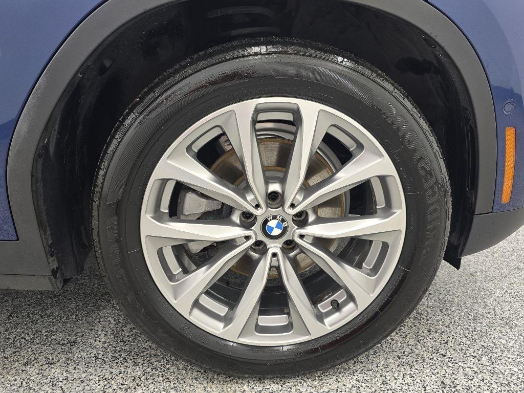 BMW X3 xDrive30i 2018