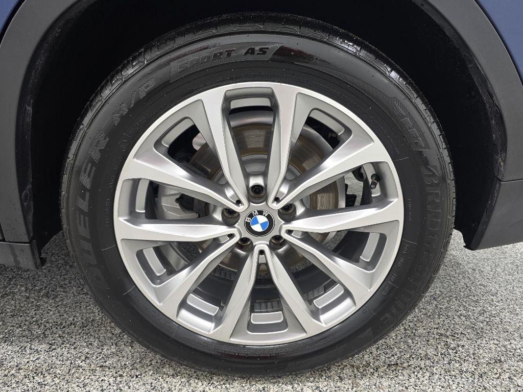 BMW X3 xDrive30i 2018