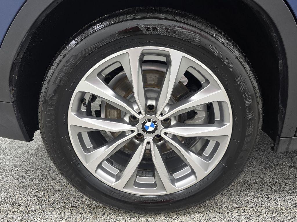 BMW X3 xDrive30i 2018