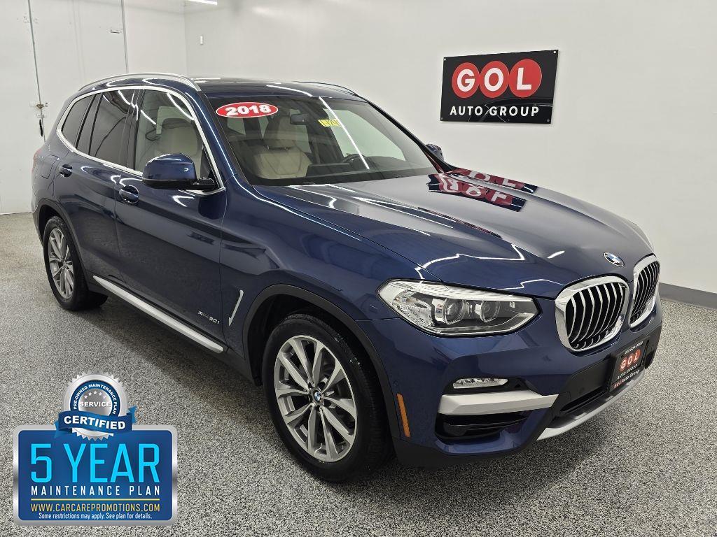 BMW X3 xDrive30i 2018