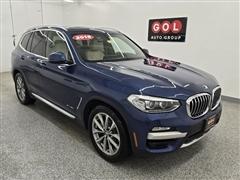 2018 BMW X3 